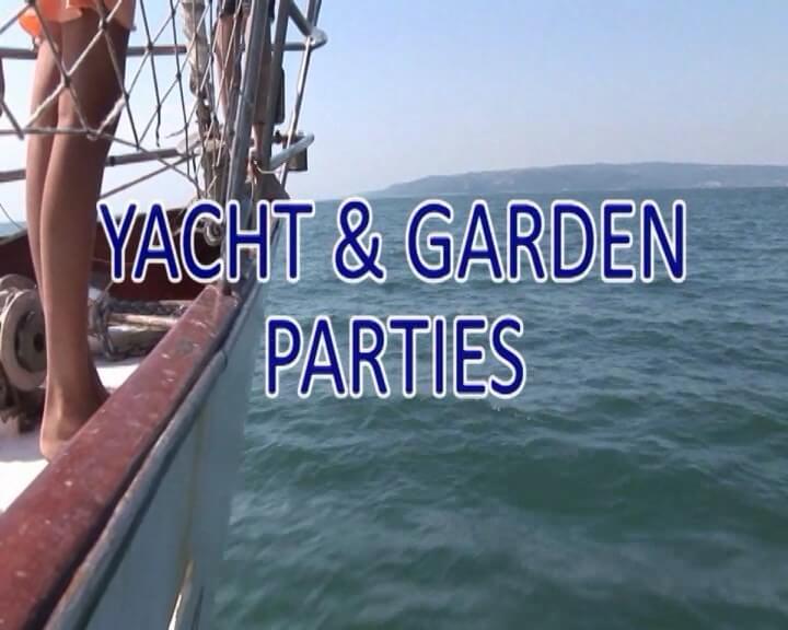 Enature - Yacht and Garden Parties - The lifestyle of naturist advocates and their community