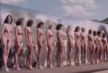 Miss Nude 1978 video - Peoples perceptions of nudists