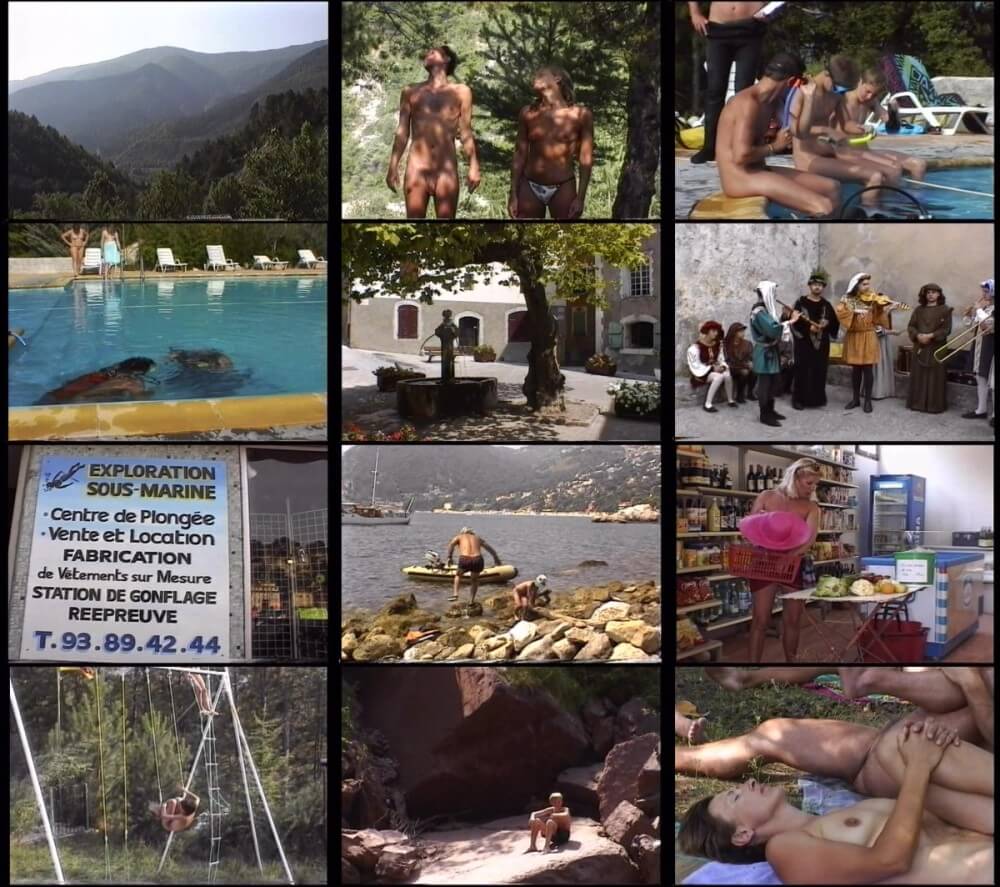 Enature - Naturists in the Mountains - In nudist culture, sincerity, honesty, and respect for oneself and others are valued