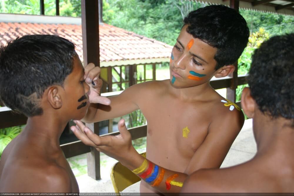 Premium Content # 31 Brazil Naturism photos - Nudism helps overcome insecurities