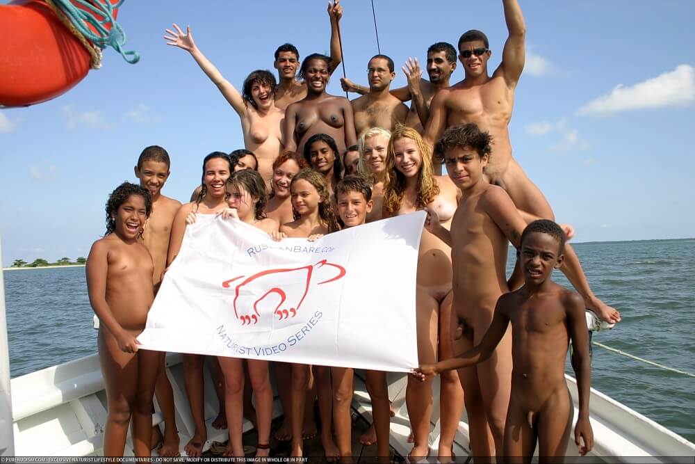 Naturism photo gallery # 59 - Naturism as a Way of Life