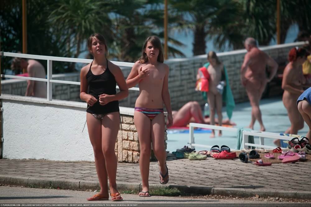 FKK Water Locations Set 1 - A Base for Naturist Recreation