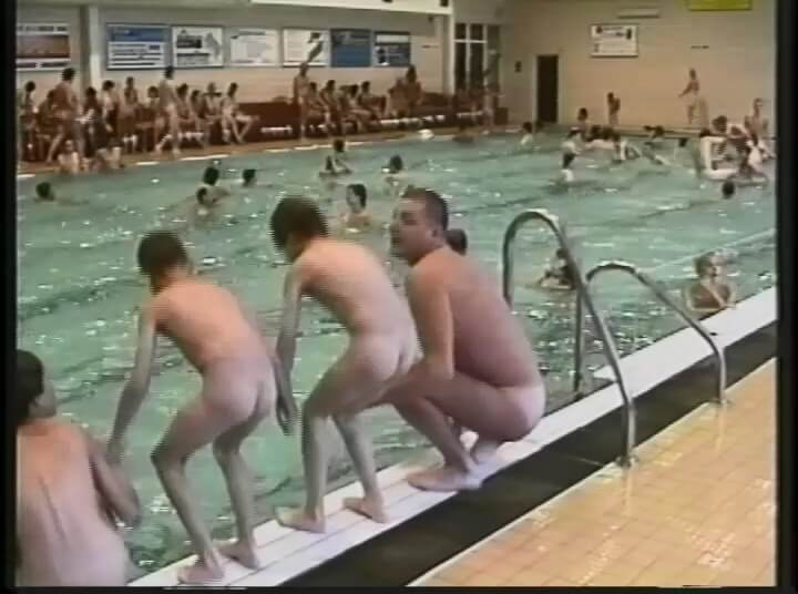 Helios Natura: Splish Splash Bares - Naturism promotes openness toward the body