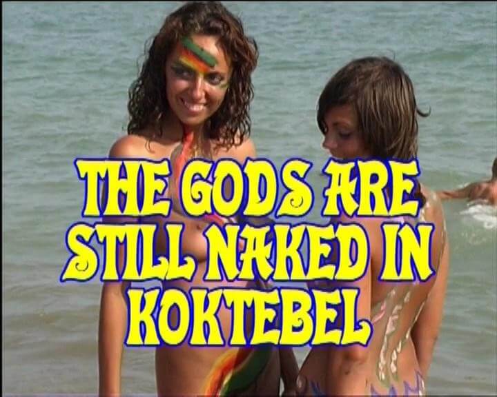 Enature - The Gods Are Still Naked In Koktebel - Nudism fosters trust and mutual understanding