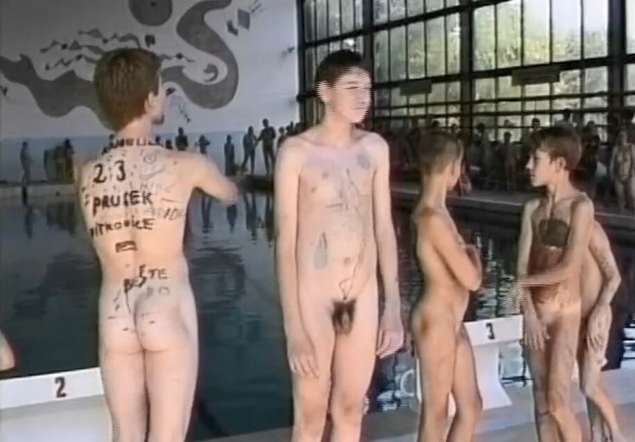 Helios Natura: The Colors of Naturism - Nudist festivals are beautiful