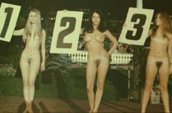 Miss Nude Sweden video - Ideological naturists: exclusive materials