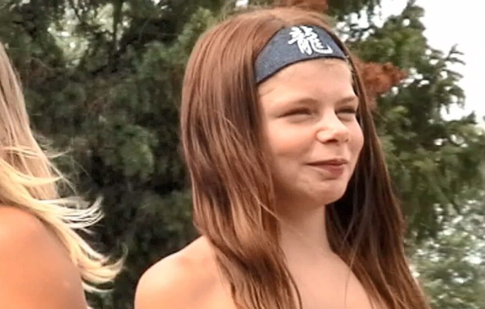 Miss Teen JR. Pageants # 24 video Sunat Natplus Full HD - This is the culture of nudism