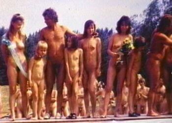 Miss Mister Natur Antosovice 1992 video - The practice of nudism helps overcome insecurities and overcome fears