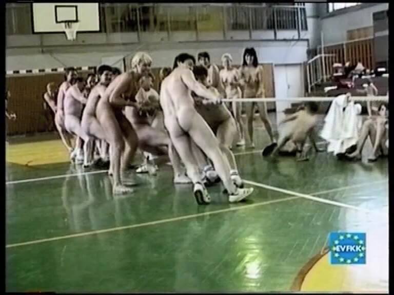 Helios Natura: Hip Hip Natura Eurovid FKK - The underlying principle of nudism and naturism is the value of harmony and balance