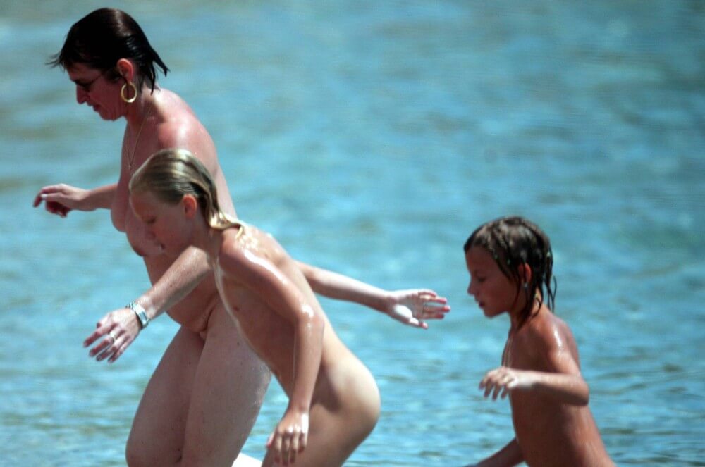 Running From the Waters pics - It is a way to get closer to nature and its rhythms