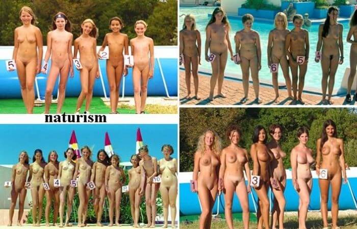 Junior Beauty Contest, Junior Miss Pageant, Young Miss Beauty 3 Gallery - Travel and tours incorporating elements of the naturist lifestyle