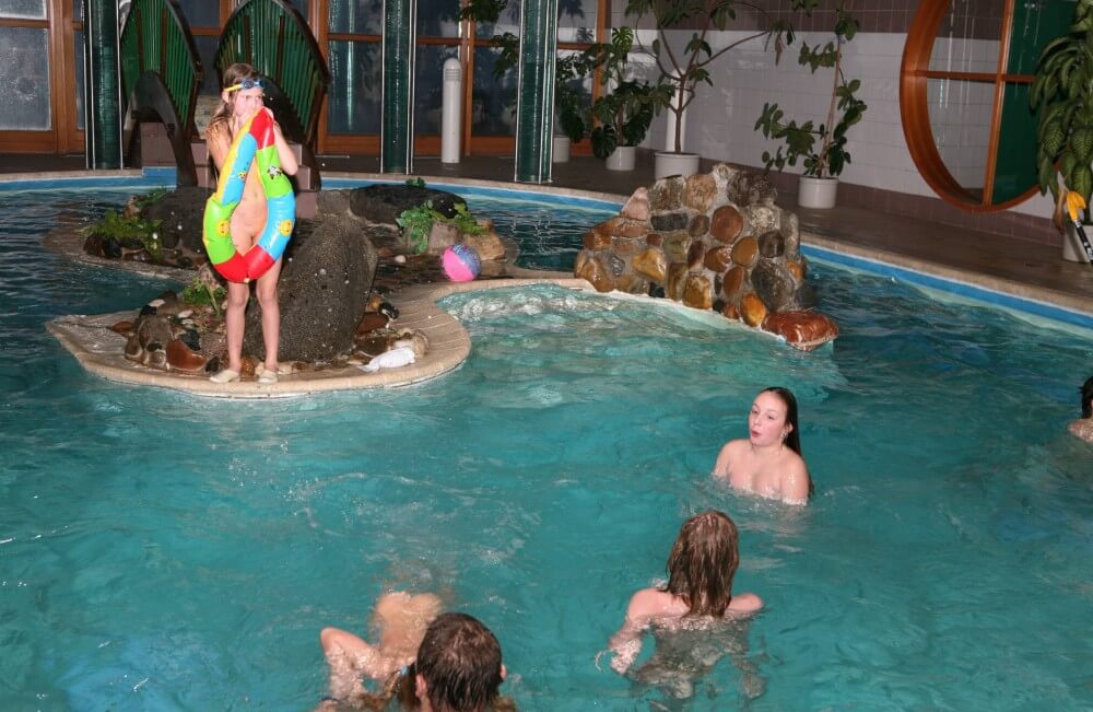 2010 Gym and Sauna gallery - The idea of personal freedom and self-acceptance is important in our nudist community
