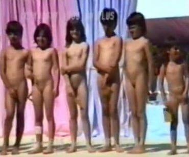 Eureka Funday 1988 video - World Naturist Federation