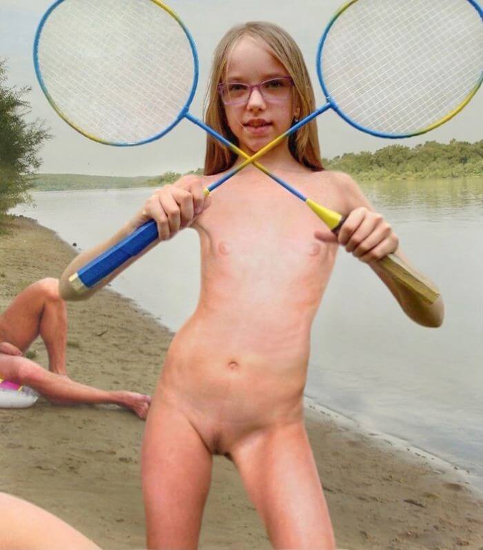 A Mud Bath 2, Mediterranean Nudism 2 (Greece Cyprus Etc), Young Nudists # 9 - Only nudism and nothing else