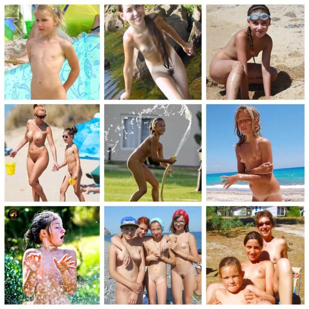 Naturism photo gallery # 70 - Ideological Supporters of the Movement